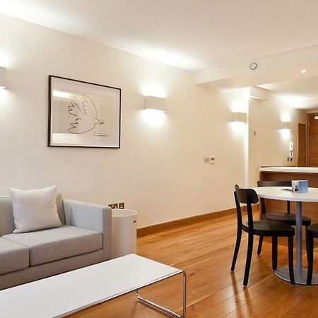 Blueprint Living Apartments -Turnmill Street Londres Extérieur photo