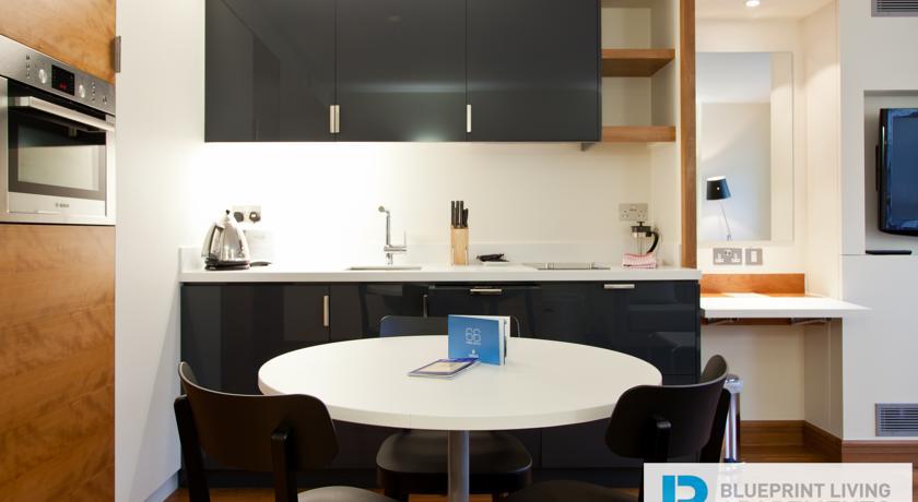 Blueprint Living Apartments -Turnmill Street Londres Extérieur photo