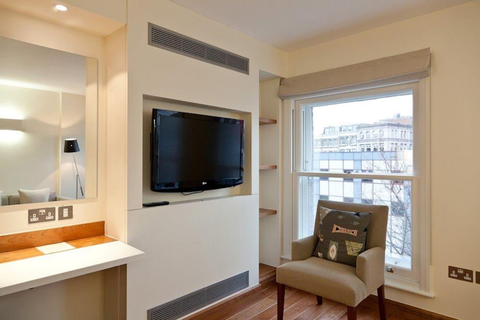 Blueprint Living Apartments -Turnmill Street Londres Extérieur photo