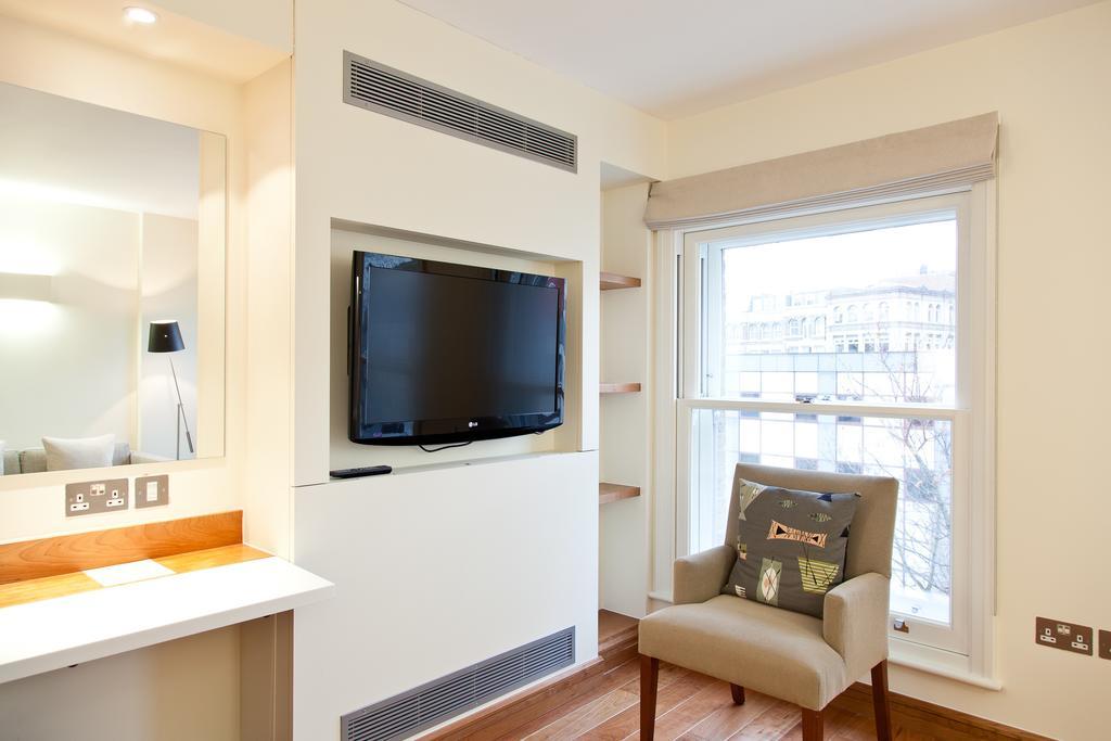 Blueprint Living Apartments -Turnmill Street Londres Chambre photo